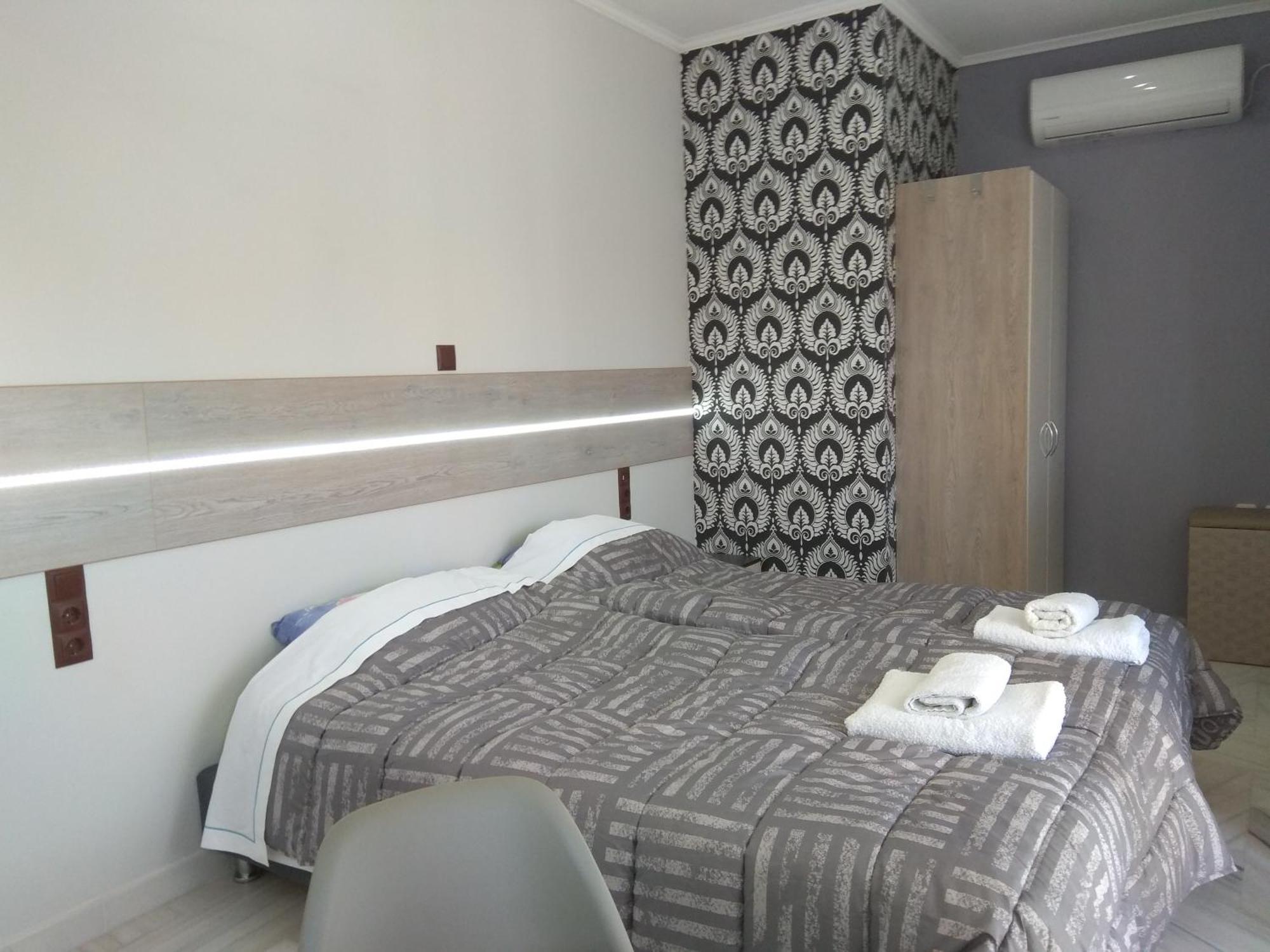 Villa Agnanti Apts And Suites Agio Pnevma Buitenkant foto