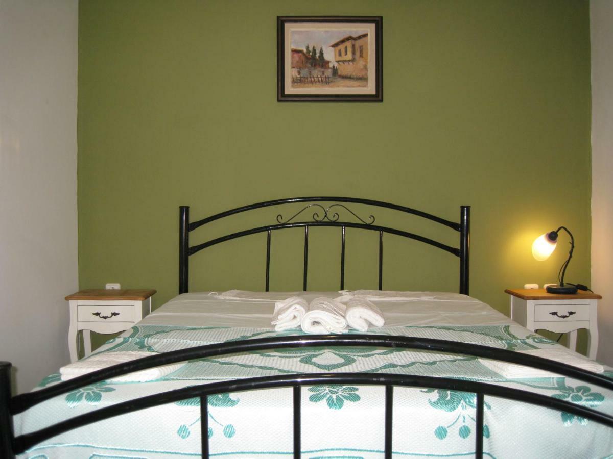 Villa Agnanti Apts And Suites Agio Pnevma Buitenkant foto