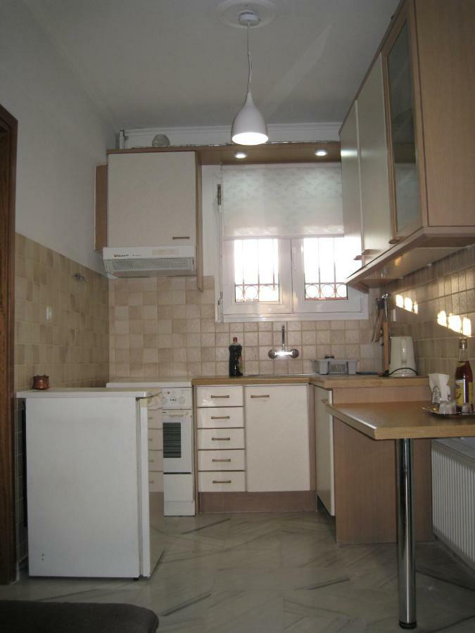 Villa Agnanti Apts And Suites Agio Pnevma Buitenkant foto