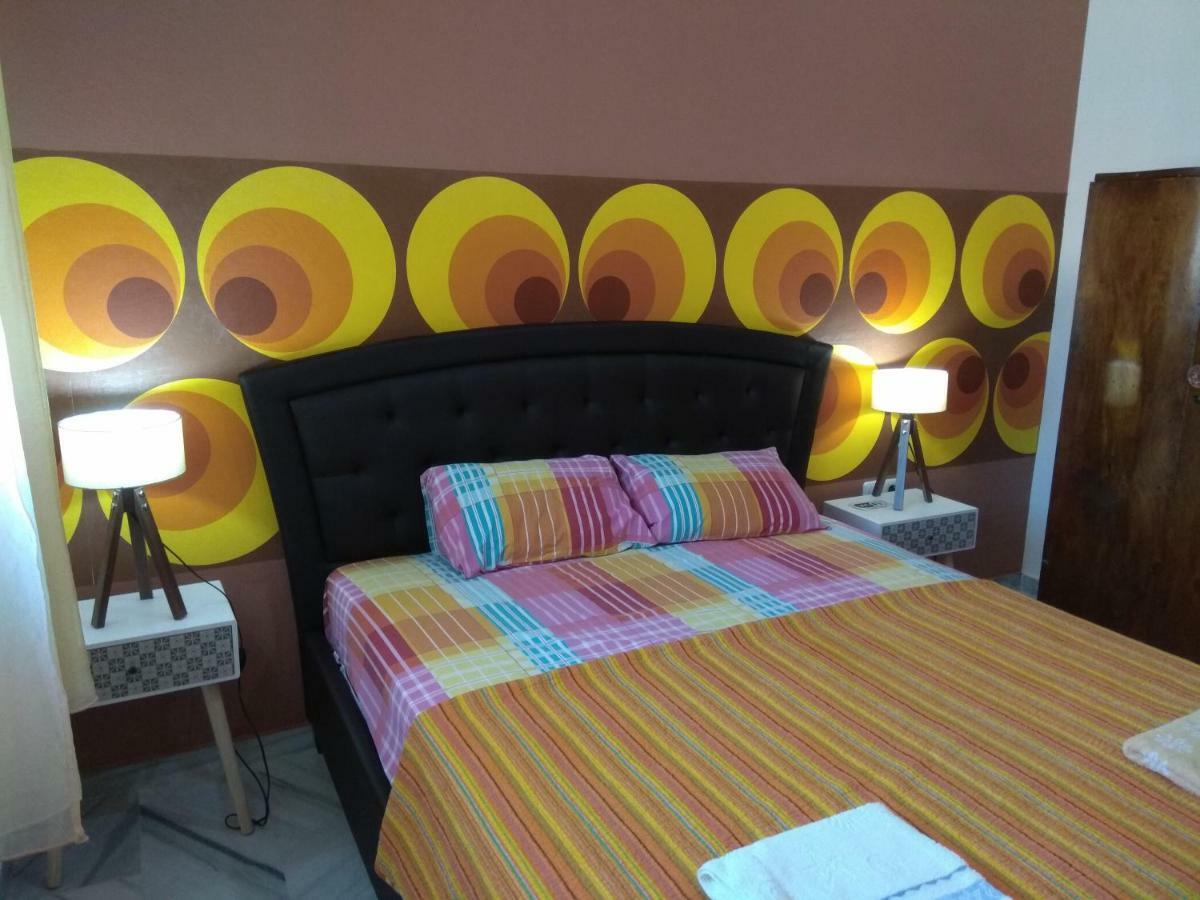 Villa Agnanti Apts And Suites Agio Pnevma Buitenkant foto