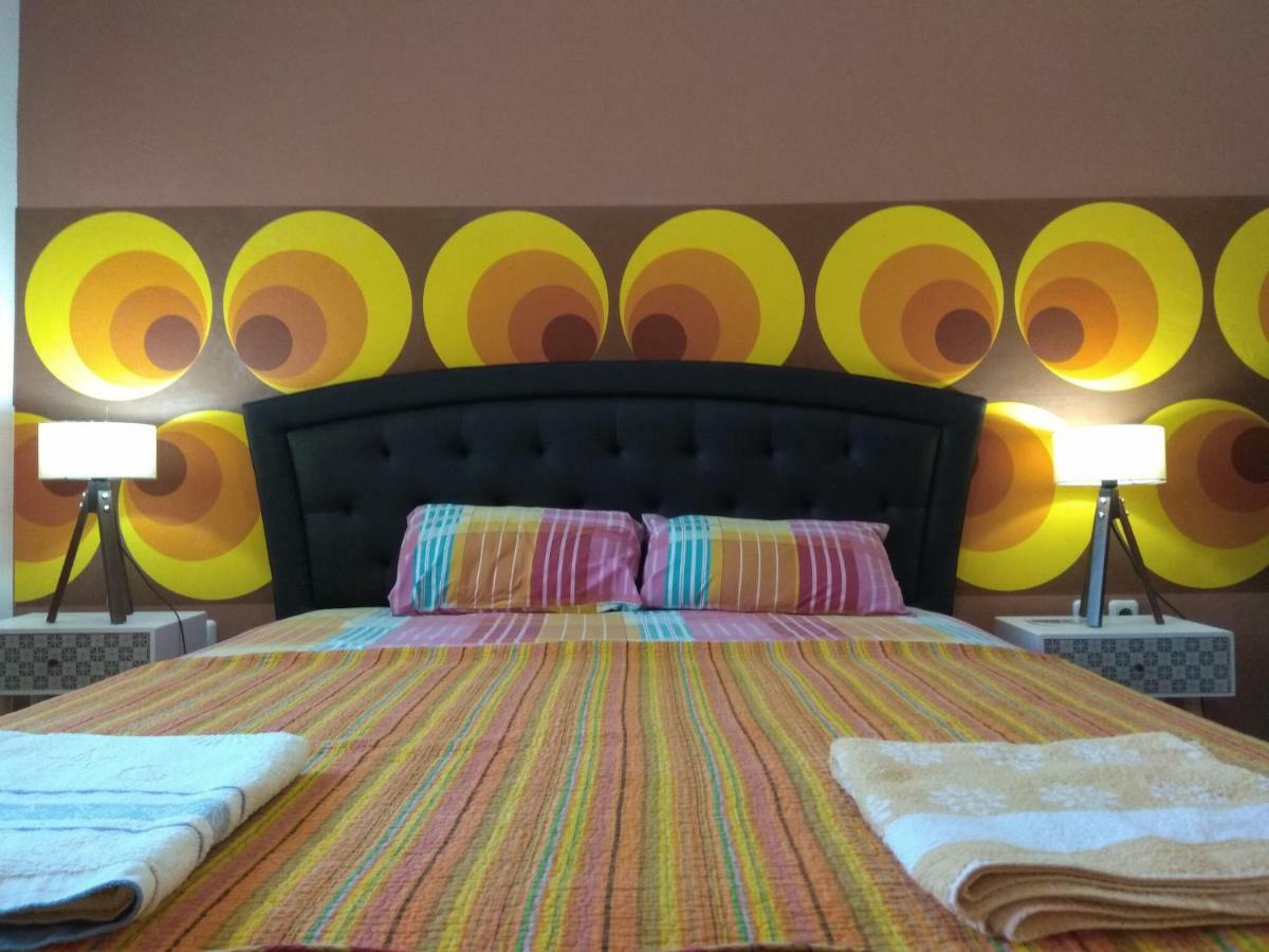 Villa Agnanti Apts And Suites Agio Pnevma Buitenkant foto