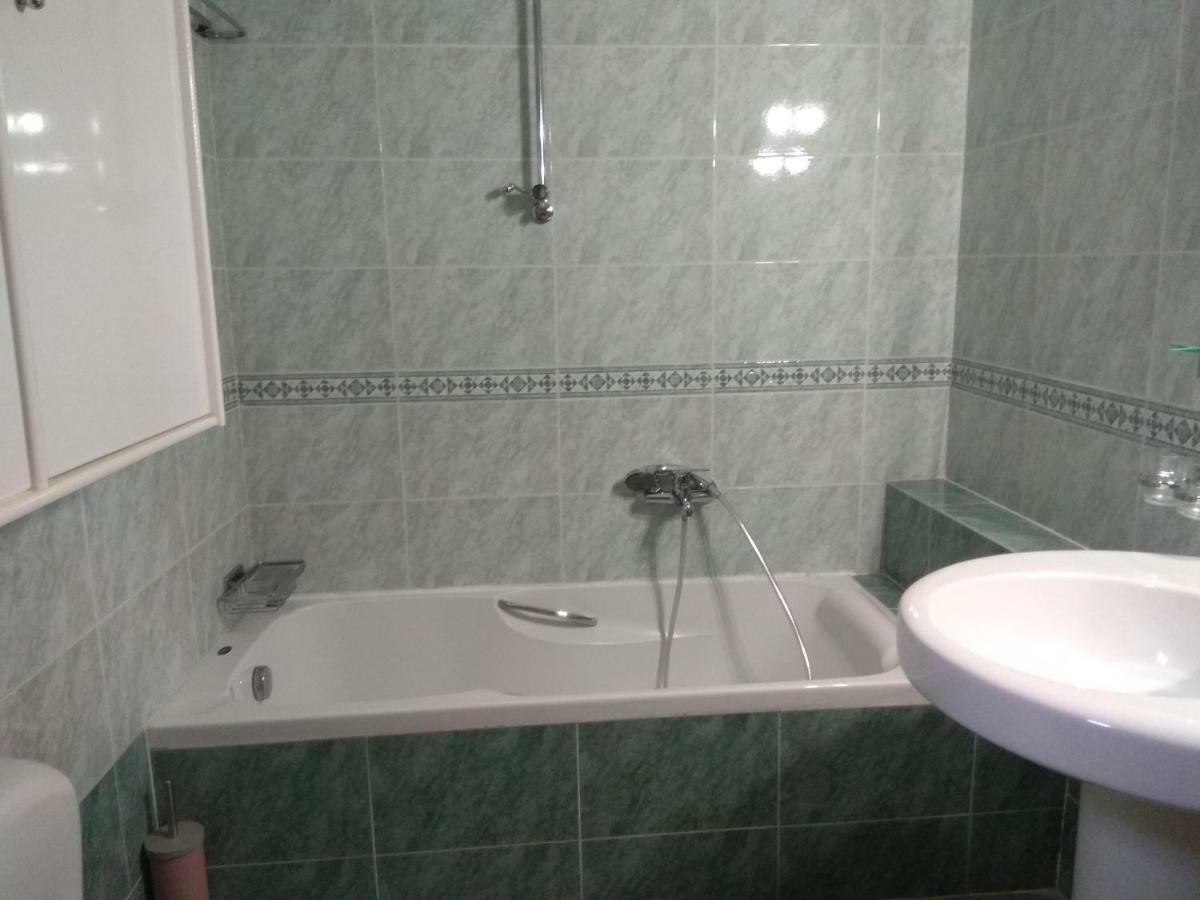 Villa Agnanti Apts And Suites Agio Pnevma Buitenkant foto