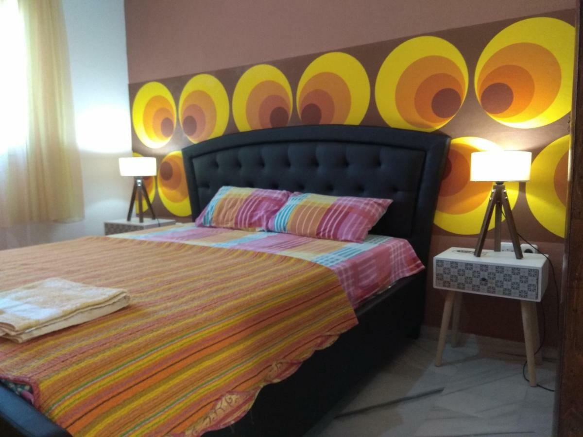 Villa Agnanti Apts And Suites Agio Pnevma Buitenkant foto